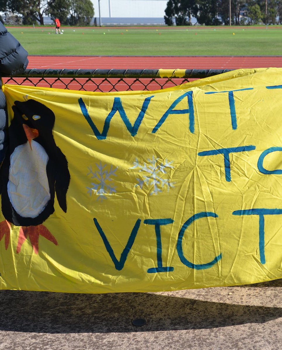 Melba College tweet media