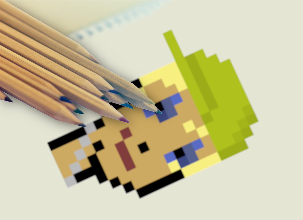 workinpunk's tweet photo. #ConstructionPunks
https://t.co/YRkwqChKxB
๐ง
#NFTs #pixelart #NFTCollection https://t.co/IK4Ub94MjG