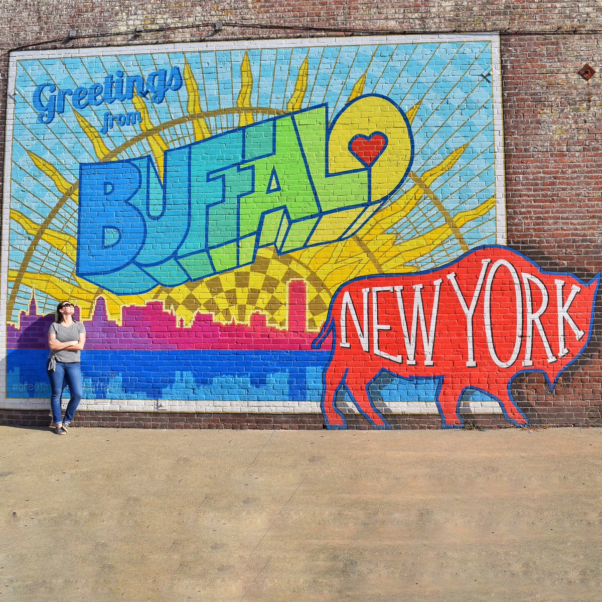 PokyLilWanderer's tweet photo. Sharing some photos of #Buffalo for this week’s #Top4Theme of #Top4Home
Tagging our hosts @Giselleinmotion @Touchse @CharlesMcCool @perthtravelers https://t.co/kZNLTKkXNo