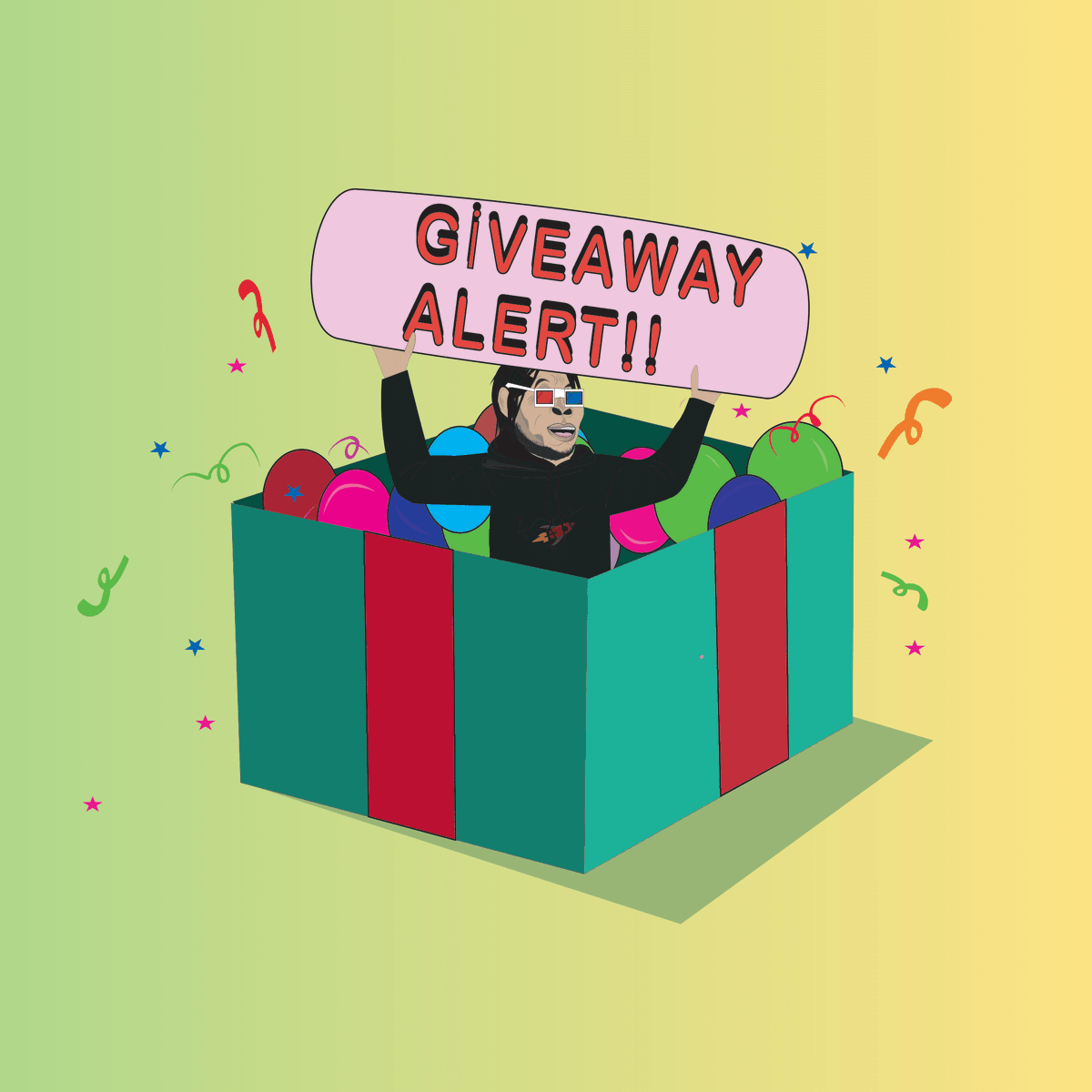 Early Humans Club Huge Giveaway!

300$(ETH)+1Free Nft + 10Whitelist

To enter👇🏻
1️⃣ Jion Discord : discord.gg/earlyhumansclub
2️⃣ Follow : <a href="/earlyhumansclub/">earlyhumansclub</a>
3️⃣RT &amp; Tag 3 friends

🔔Winner announced in 48 hours🔔

#nftgiveaway #nft #earlyhumansclub #nftcommunity
