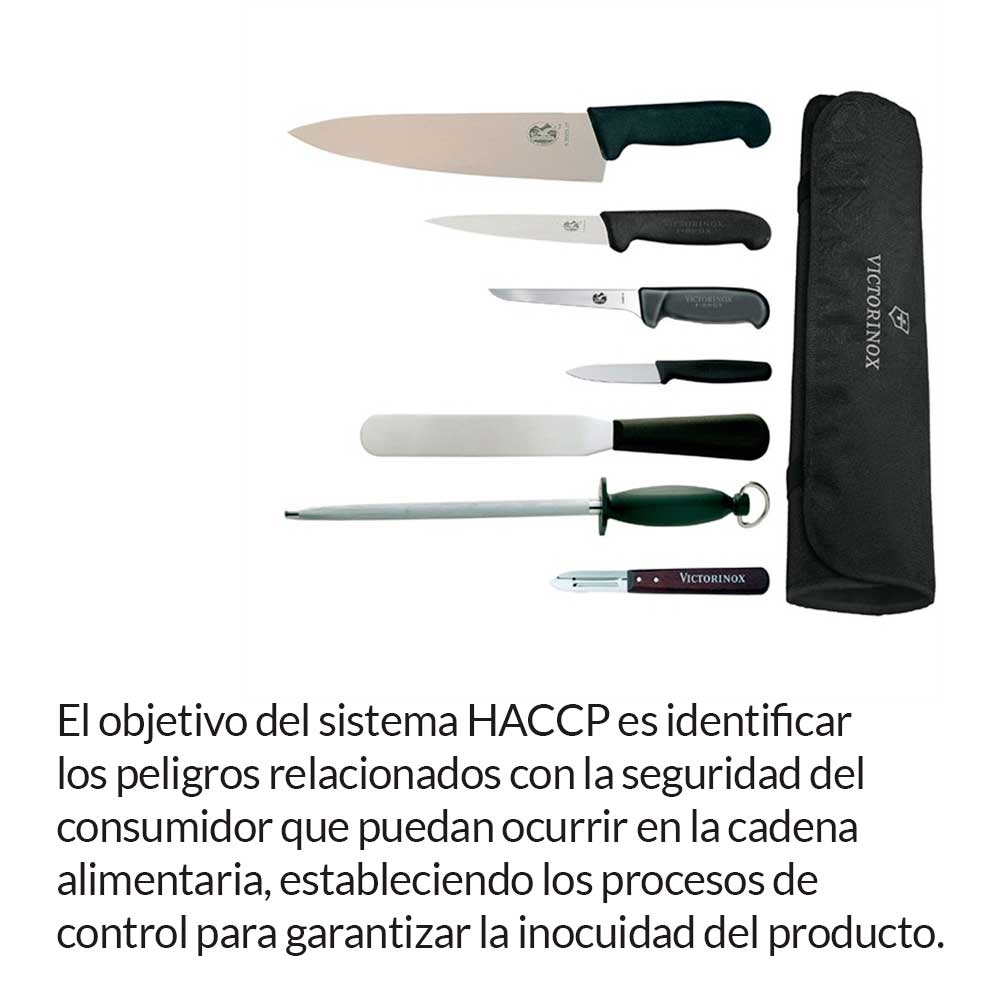 BremenInstituc1's tweet photo. El objetivo del sistema HACCP es identificar
los peligros relacionados con la seguridad del
consumidor que puedan ocurrir en la cadena
alimentaria, estableciendo los procesos de
control para garantizar la inocuidad del producto.

#dotacionhoteles #dotacionrestaurantes https://t.co/LUrAN3pvpR