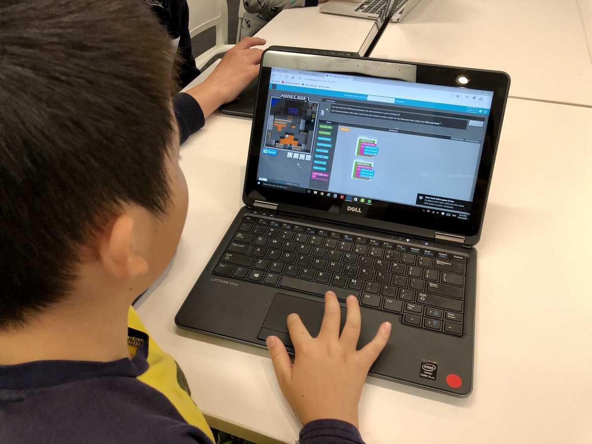 Looking for something to do with your tech-savvy kids this School Holidays?  On Tuesday 19 April we have our popular Coding for Kids workshop back at the Hutt Street Library. Spaces are limited, so book now: bit.ly/3KxSs2N