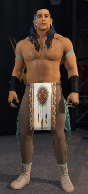 FreshCAWsNet's tweet photo. NEW CAW:
EHNITA
Now available for download on Community Creations
Hashtags:
#CAW 
#Original 
#FreshCawsNet
Creator Name: https://t.co/t19bFHYYR2 / FreshCawsNet

Wanted to keep this one really clean but really simple, really happy with how it came out.

#WWE2K22 https://t.co/aLsLNBfbUS