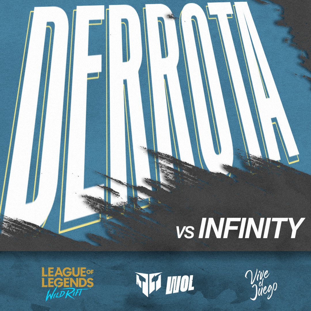 🔥⛰Elementals Gaming🌊🌫 (@elementals_gg) on Twitter photo Aishh, eso estuvo cerca😬
Caemos por 1-2 contra <a href="/InFinitye_sport/">INFINITY 🚀</a>. Esto sigue, mañana y pasado tenemos dos partidos CLAVES y necesitamos su apoyo💪🏽
¡VAMOS ELEMENTALS!
#ViveElJuego🎮 #WildRift #WRELatam Aishh, eso estuvo cerca😬
Caemos por 1-2 contra <a href="/InFinitye_sport/">INFINITY 🚀</a>. Esto sigue, mañana y pasado tenemos dos partidos CLAVES y necesitamos su apoyo💪🏽
¡VAMOS ELEMENTALS!
#ViveElJuego🎮 #WildRift #WRELatam
