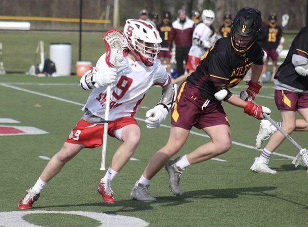 Coaches if he isn’t yet 2024 A/M <a href="/JakeWagner2024/">Jake Wagner</a> should be on your radar Over last 2 games he has tallied 4G/1A (17-4 Win) and 3G/7A (14-1 Win) Kid will also do whatever it takes in the riding game. <a href="/Team302Lacrosse/">302 Lacrosse</a> <a href="/EliteScyl/">SCYL Elite</a> <a href="/smyrnahs/">Smyrna High School</a> #CO2024