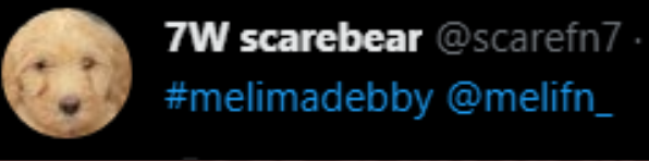 melifn_'s tweet photo. @scarefn7 @WalkerrzFN https://t.co/wAIezpLNWB