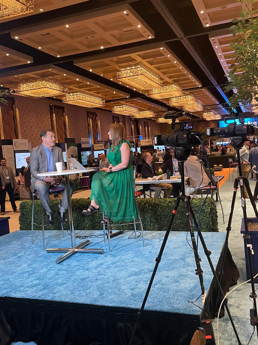 Coupa's tweet photo. Great day 2 of @theCUBE interviews with @rbernshteyn @rajahammoud @clearsul, & customers #Jabil & #CaseysGeneralStore talking about a touchless tech world, https://t.co/RKHKEWopjp, Coupa vision for BSM, product innovations, procurement transformations and more! Videos to come. https://t.co/fNqrek8OlI