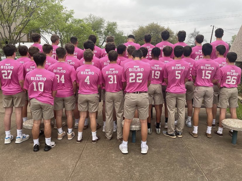 Tonight’s win  is dedicated to the Bilbo family. Our Eagle family is praying for y’all!!