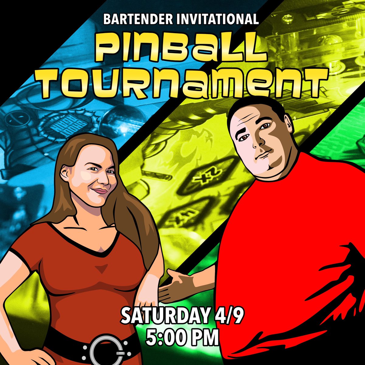 Pinball NYC tweet media