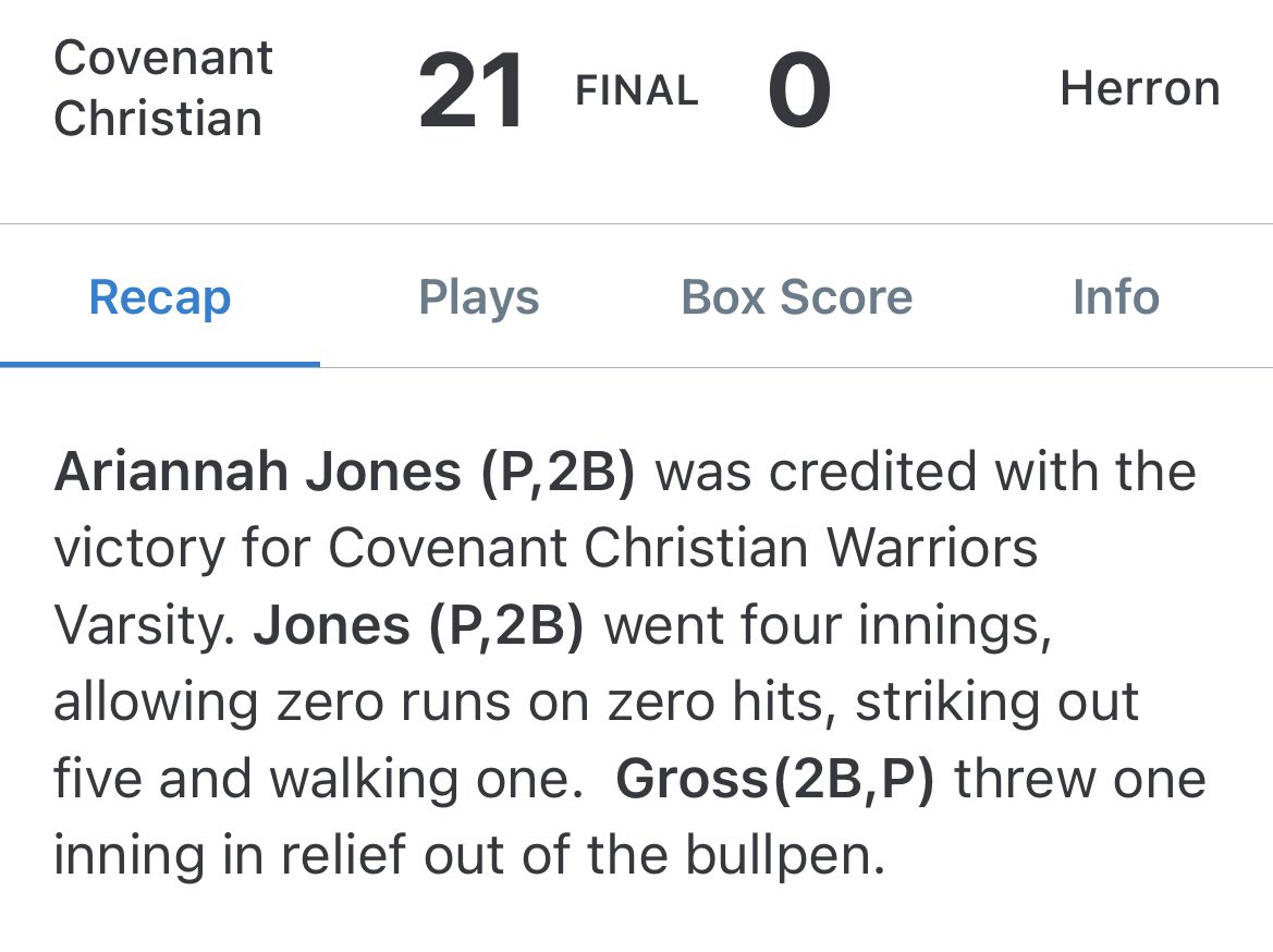 GatorsPierini's tweet photo. 🥎Ehhhhh we want some Aarrrriiiii 💪🏻🥎👏🏻 #GoAri @AriannahJones https://t.co/uLJobs6DOq