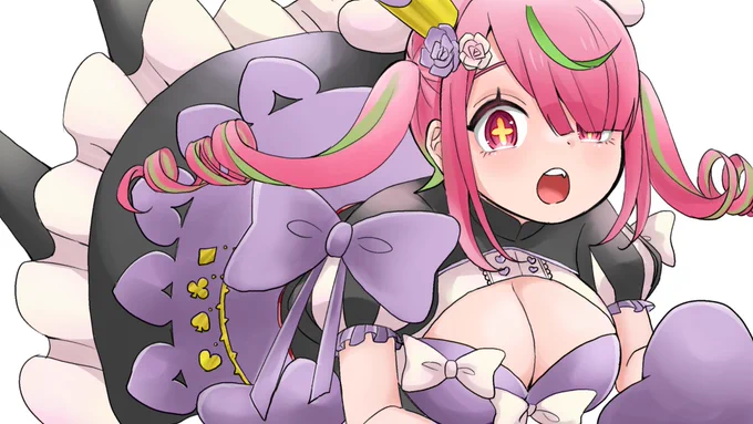 今まで描いた自分の桃ちゃんの絵、全部オキニ 