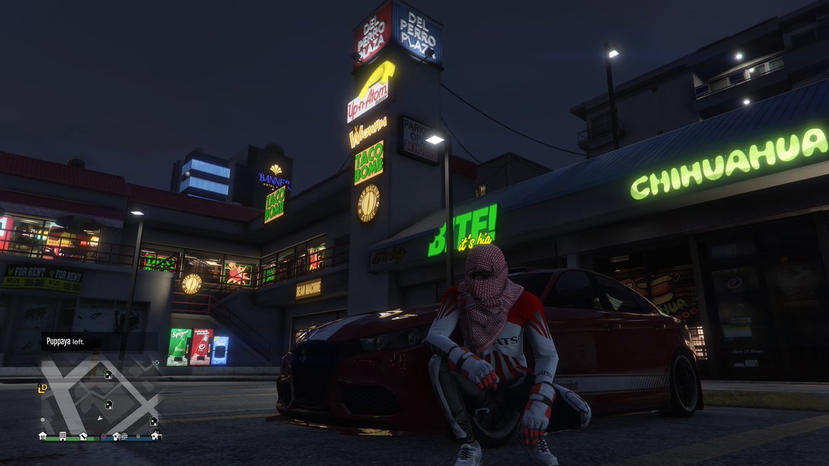 Caspershideout's tweet image. #PS5Share, #GrandTheftAutoV