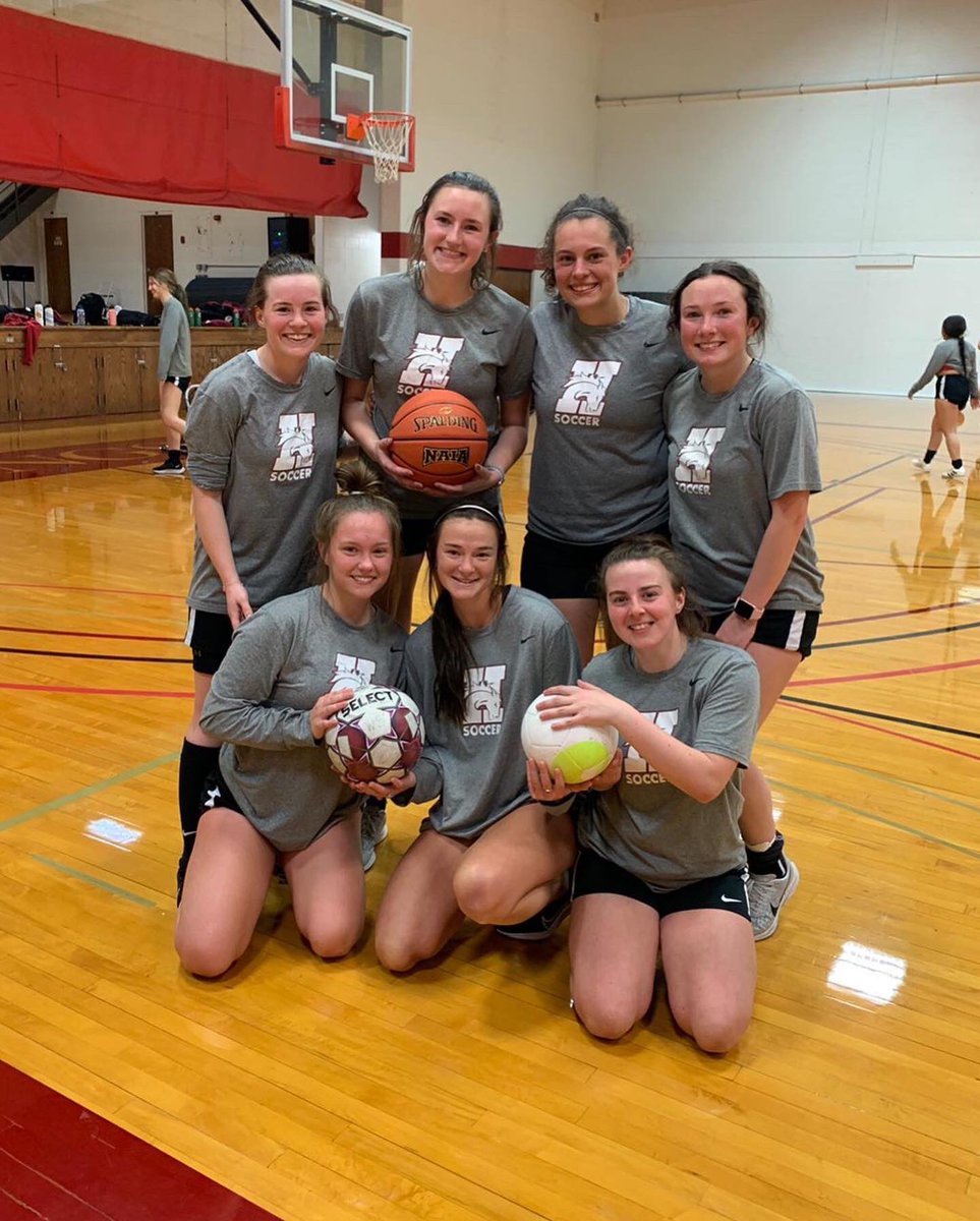 Winners in multi-sport Olympics ! TEAM WNBA!! 🏀🤾‍♀️⚽️