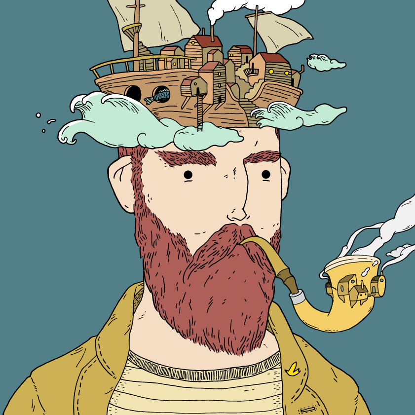 1/ Today, I want to present you with probably one of the most underrated projects across the NFT space. This team has been creating, executing, and building some of the most unique utilities for their collection. Co-authored by: @T_H_NFT 

Please welcome <a href="/mindfolkART/">Mindfølk+</a>
