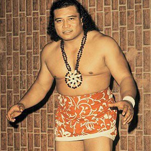 Happy birthday Peter Maivia!!    