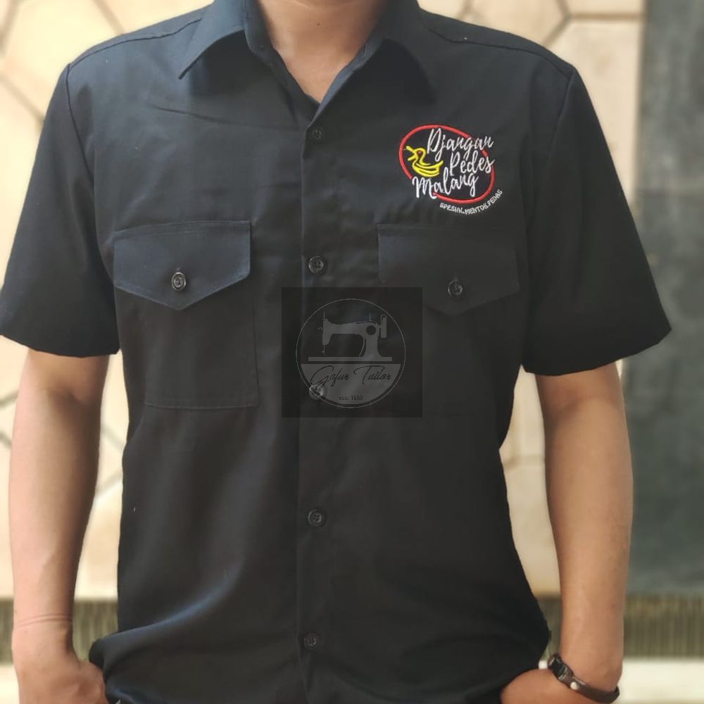 Seragam Waiter Djangan Pedes Malang

gafuruniform.com/gafur-konfeksi…

#djanganpedesmalang #konfeksimalang #konfeksiseragam #konveksimalang #konveksiseragam #penjahitmalang #penjahitseragam #seragambordir #seragamhitam #seragamkerja #seragammalang #tailormalang #tailorseragam