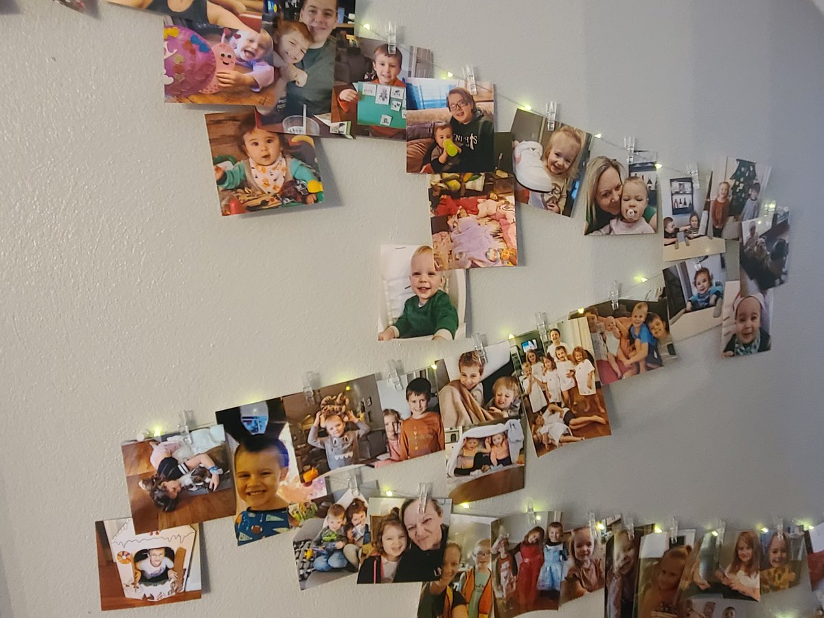 15 years of caring for so many amazing kids! While the faces on the wall have changed they are always in my heart. I just hope they will remember their Nanny when they are older and all the fun we had. I have had the most incredible experience in this life being a part of theirs.