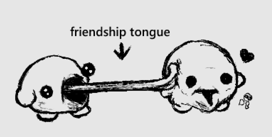 db_witch's tweet photo. how to make new friends https://t.co/9vZrm38gG5