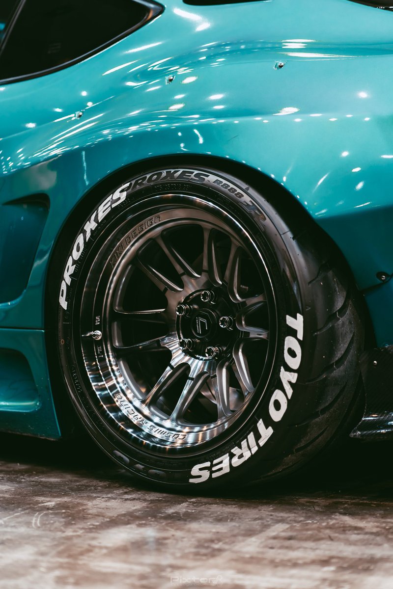 🚗車 × CosmisRacing✨／ 🚘Car : 86(ZN6) 👑Owner：@Lassie_86