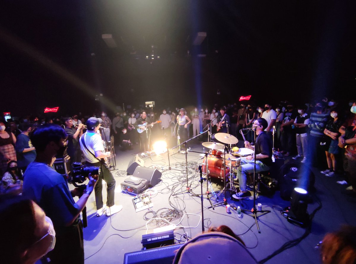 popscences's tweet photo. #tieatie
#daynim
#tempdotband
#beabud #budlivehouse https://t.co/2aqVUh8y4q