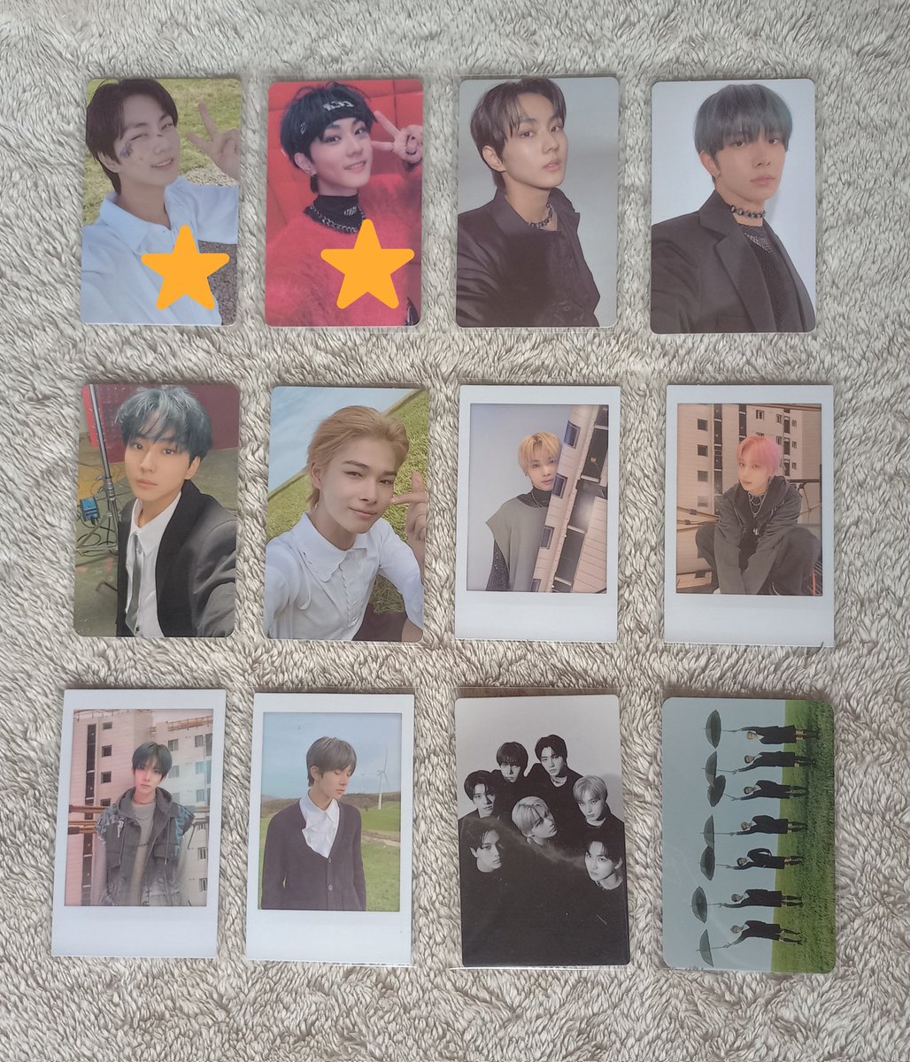 woncrate's tweet photo. wts lfb ph | onhand
all are tingi except marked pcs
╰ if taking 1 marked pc must take 3 unmarked (price in thread)

# jungwon yet selca soundwave luckydraw sw ld blessed cursed b-c pob heeseung no selca yet pola niki yet selca sunoo no pola group pob enhypen d:a answer https://t.co/ygxJYbDPxj