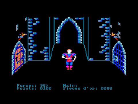 BLehut's tweet photo. @EzEdward1 L’aigle d’or sur Amstrad cpc 464. c’est le seul JV que ma mère a joué https://t.co/fiXuwAIovo