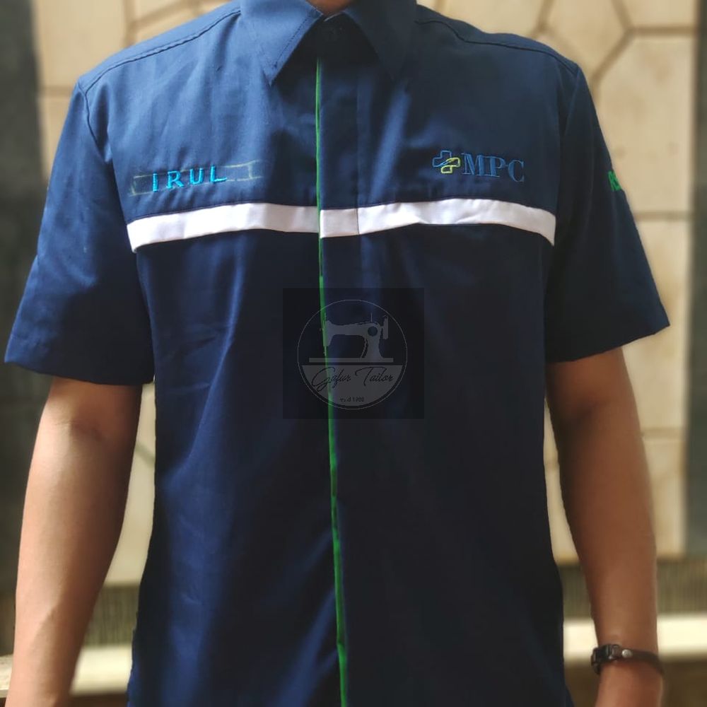 Seragam Operasional Mitra Prima Care

gafuruniform.com/gafur-konfeksi…

#kemejabiru #kemejabordir #kemejamalang #konfeksimalang #konfeksiseragam #konveksimalang #konveksiseragam #mitraprimacare #penjahitmalang #penjahitseragam #seragambordir #seragammalang #tailormalang #tailorseragam