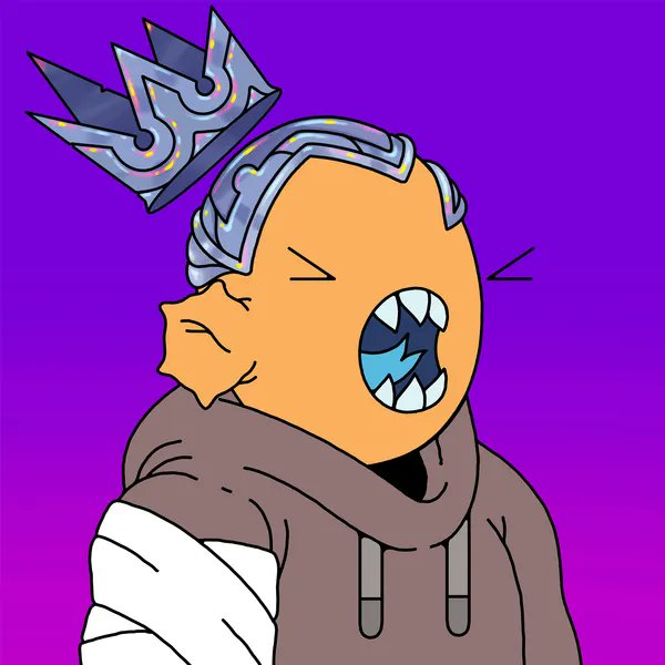 CryptoSmarf's tweet photo. @DreadfulzNFT Ready to get into some WLs with my $DREAD #STAKE https://t.co/PABRcBswaK