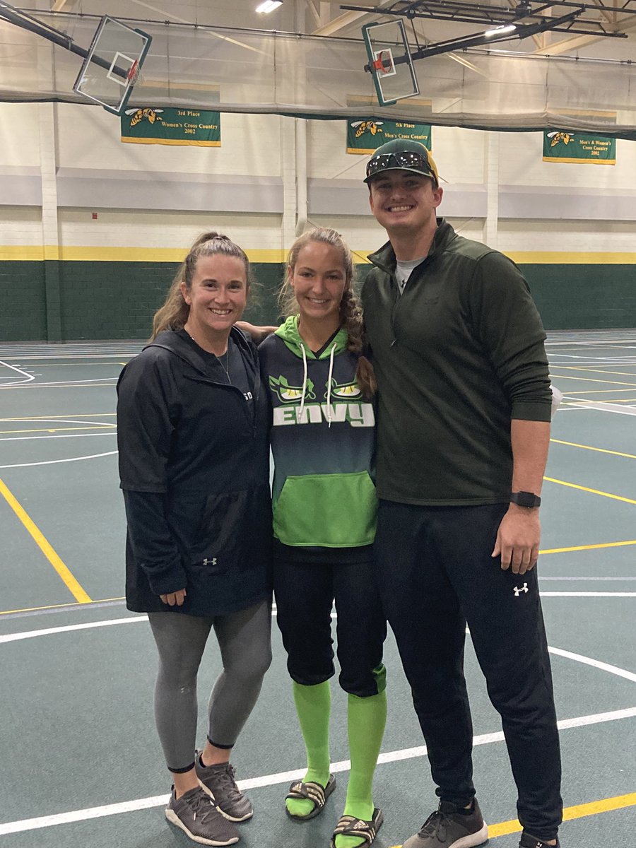 I’m excited to say that I have verbally committed to Black Hills State University to further my academic and athletic career.

I want to thank my coaches and my family for making everything possible. I couldn’t have done this without y’all. <a href="/AubreyVoboril/">Aubrey Honeycutt (Voboril)</a>  <a href="/khoneycutt31/">Kyle Honeycutt</a>  <a href="/BHSUSB/">Black Hills State Softball</a>