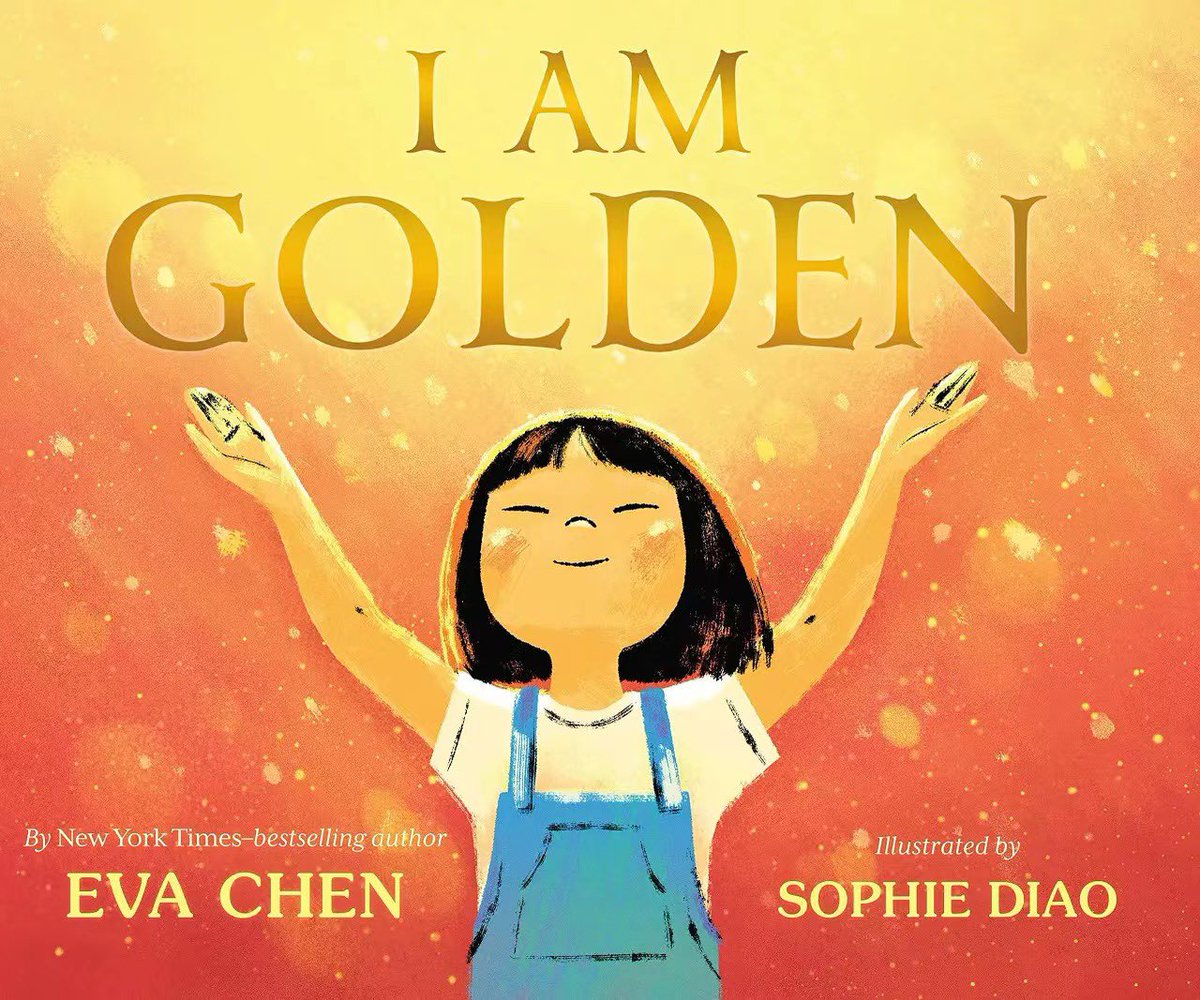 OneBookOneWorl2's tweet photo. “This joyful &amp; lyrical picture book from New York Times bestselling author @evachen212 and illustrator @sophiediao is a moving ode to the immigrant experience, as well as a manifesto of self-love for Chinese American children.”- Anna Kim, teacher, @EdisonRGC 
#OneBookOneWorld https://t.co/Z7HUVtGmJf