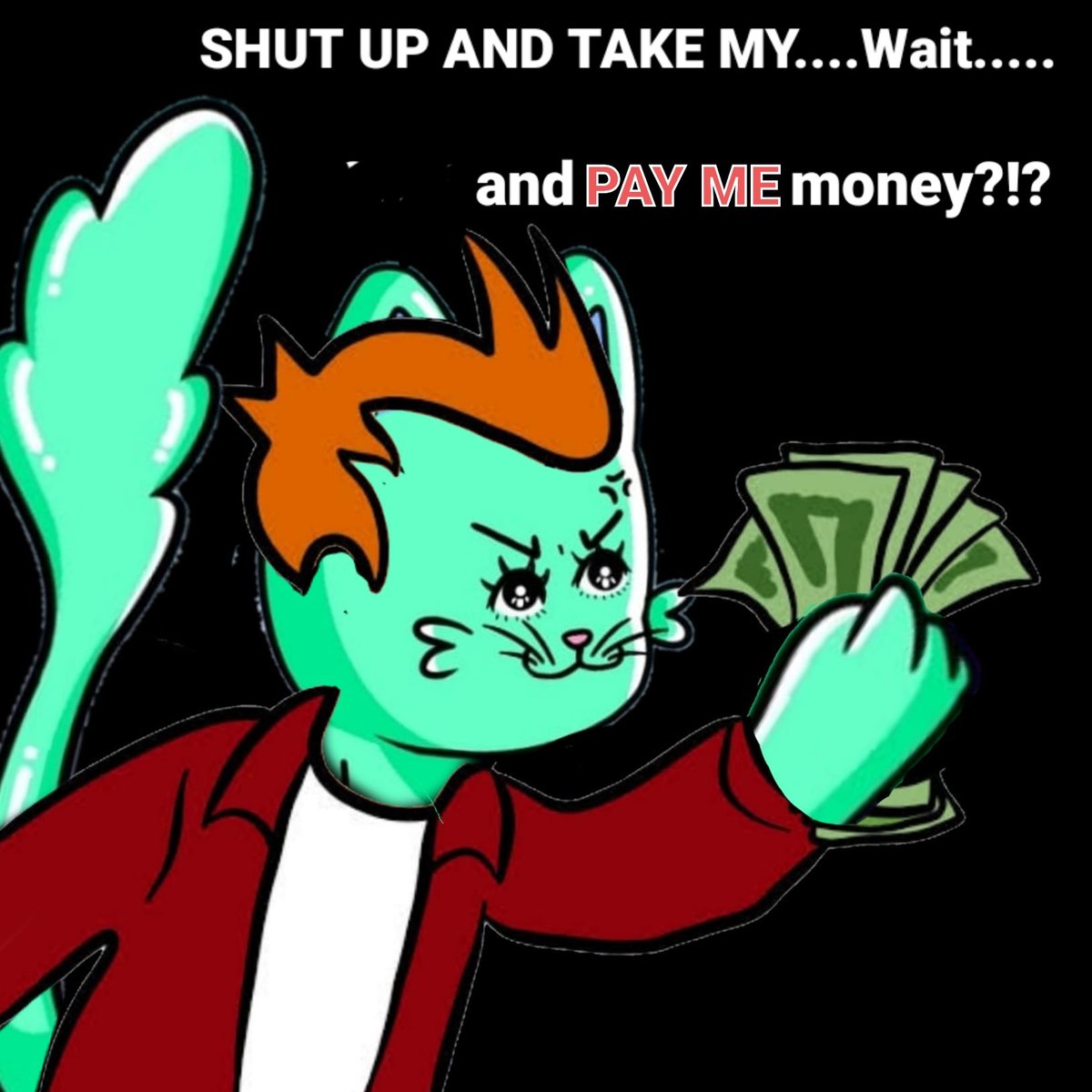 SadboiWesley's tweet photo. @HeroGalaxyNFT Shut up and pay ME money?!? What witchcraft is this?
#NFTWorlds #BlueChipP2E #StakingRewards #PlayToEarn #P2E $WRLD #Minecraft #play2earn #Metaverse https://t.co/s4zud8MA5T