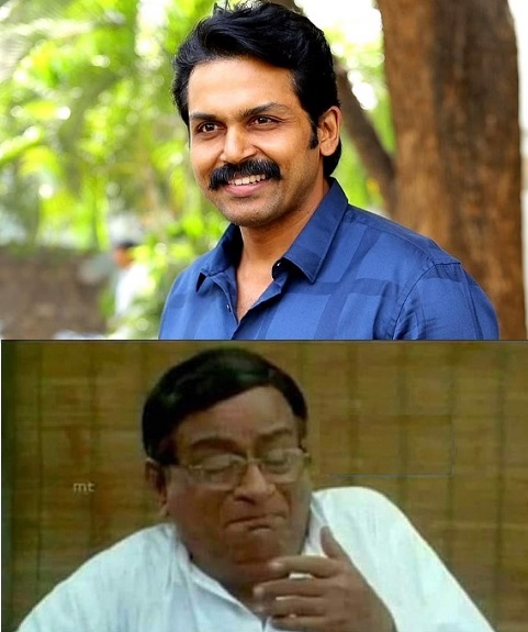tamiltalkies's tweet photo. Paiyaa gave me an entirely new outlook. Komban took me back to village folks after almost 8 years since my debut. Sultan reintroduced me to kids - Actor Karthi.

'Sultan reintroduced me to kids'

#actorkarthik 
#SultanMovie https://t.co/WuZ3rTVGDY