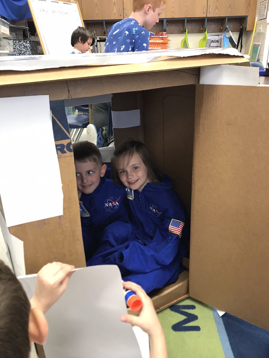 Love the passion of these Artemis explorers &amp; engineers!
<a href="/mcleanwildcats/">McLean Wildcats</a> 
#wpsproud 
#ignitelearning 
#kssci