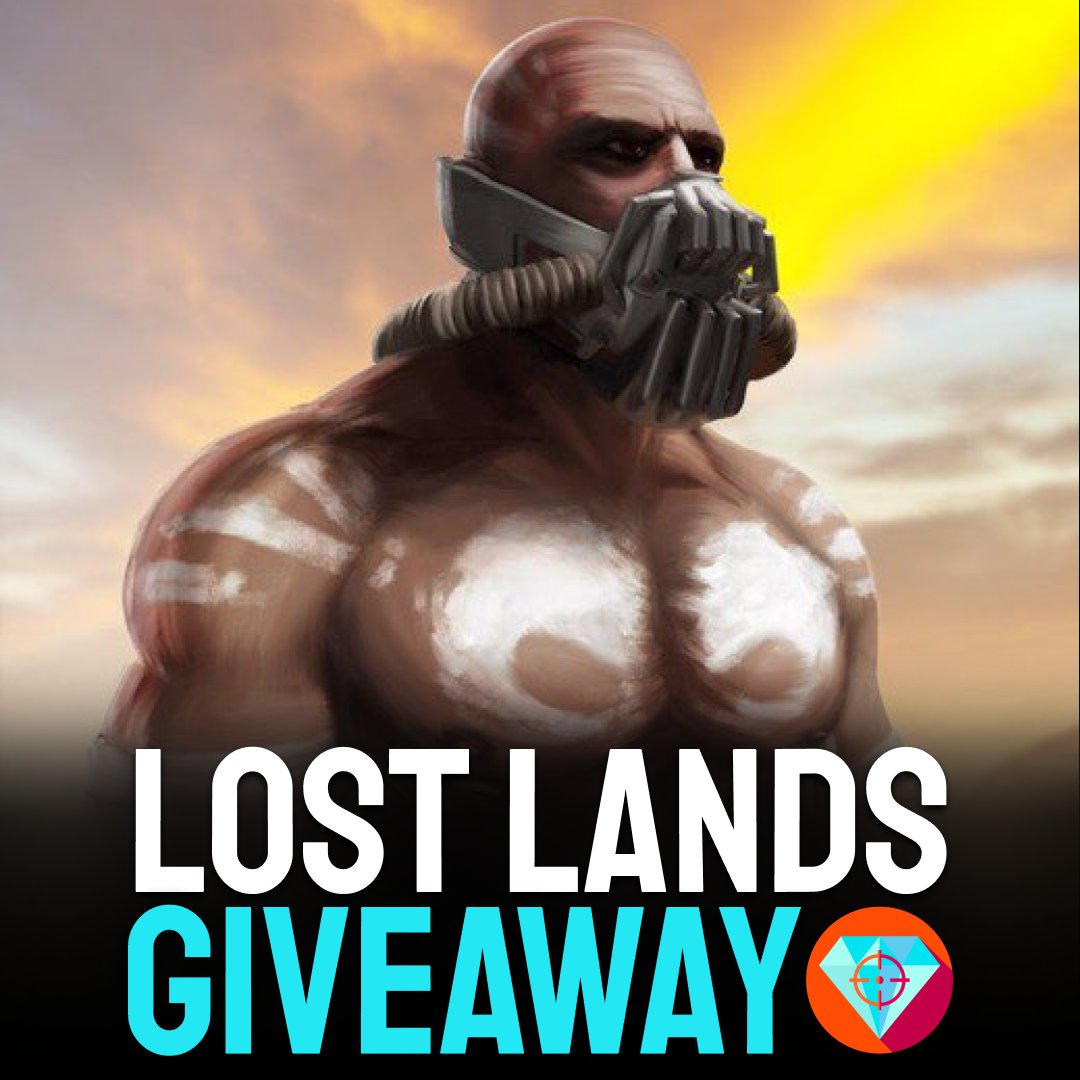 Giveaway! 🎉 We are giving away 10x Lost Lands NFTs from @LostLandsNFT, worth ~1 ETH! 🌎 To enter: 1. Follow @RaritySniperNFT 2. Follow @LostLandsNFT 3. Like, Retweet and Tag 3 friends *24h to enter