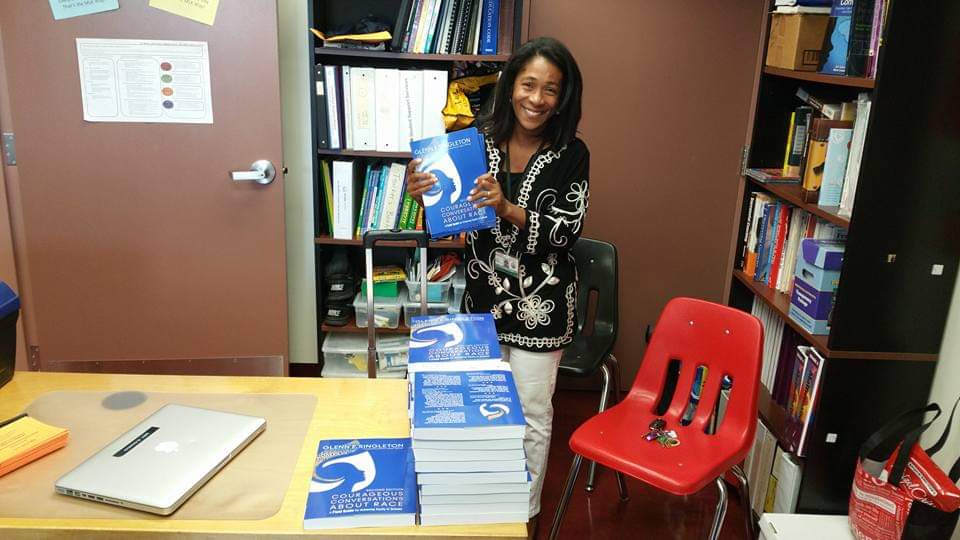 MichaelCEssien's tweet photo. @MsPhanLearns SFUSD had an "Access &amp; Equity" Department. It grew strong for 2 years before it was disbanded. Kevin Chavez led the department which included Carla Vasquez, Molly Pope, &amp; Lucas Elbaum. They did amazing work with schools before being disbanded. 

#TimesWereGood 
#MissThatTeam https://t.co/fJVq0PDKXw