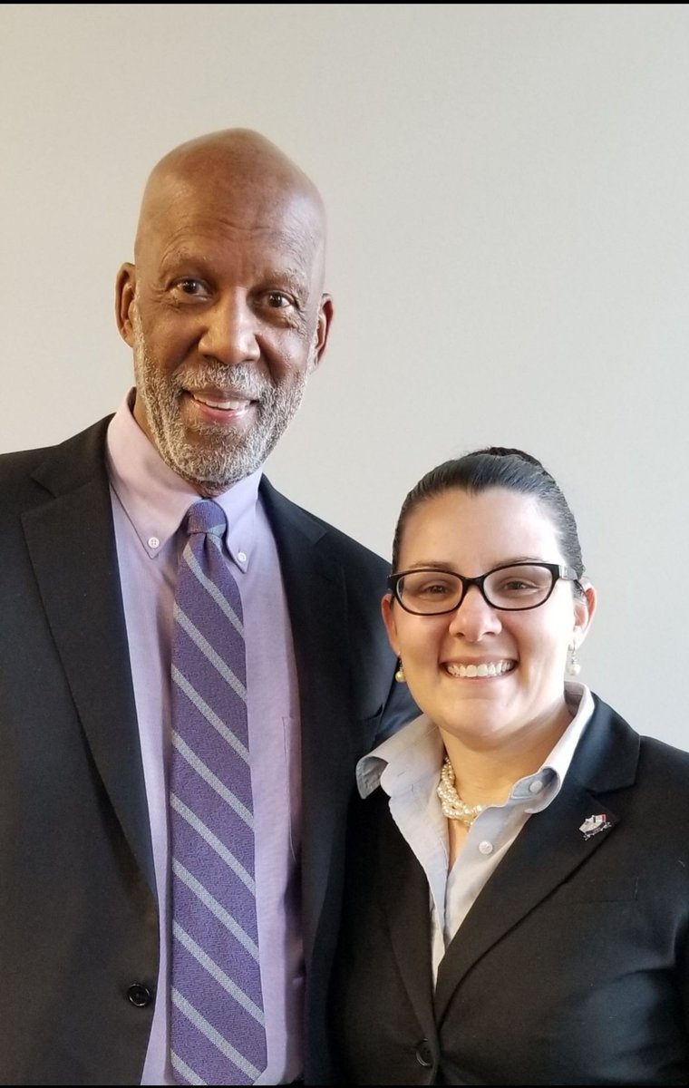 4 years ago today I wrapped up an enormous speaking tour across Iowa with Dr. Terrence Roberts, one of the Little Rock 9 students. I would be remiss if I did not say his messages are more important than ever. Read his books. He is an incredible human #littlerock9 #sschat #history