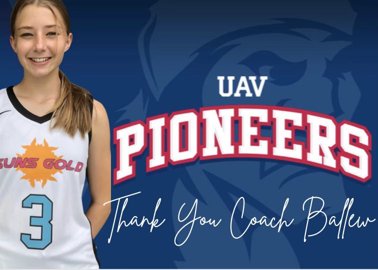 Had a great conversation with <a href="/GrayNyame33/">Michael Ballew</a> <a href="/UAV_Pioneers/">University of Antelope Valley</a> Thankful for receiving an offer to the University of Antelope Valley! <a href="/MiamiSuns/">Miami Suns</a> <a href="/Suns_Gold/">Miami Suns 17U Gold Team</a> <a href="/CoachCole_/">Coach Kemar Cole</a> <a href="/SUTSReport/">SUTS Report</a> <a href="/CoachLooky/">jason looky</a> <a href="/PBCBBallForum/">#PBCHOOPS</a> @SAthletesWBB