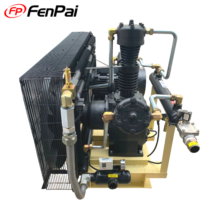 FenpaiC's tweet image. #aircompressorindustrial #directdrivenaircompressor 
#combinedboostercompressor
Working pressure:3.0mpa/30bars
Displacement:6.0m3/min,214cfm
Our company can help you find and manufacture the products you need. 
Website:rifu-compressor.com
Email: kristen@rifu-compressor.com