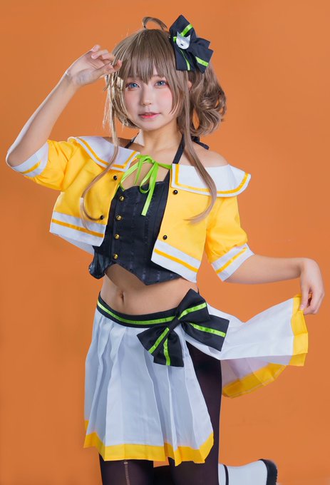 Twitterのコスプレ画像13