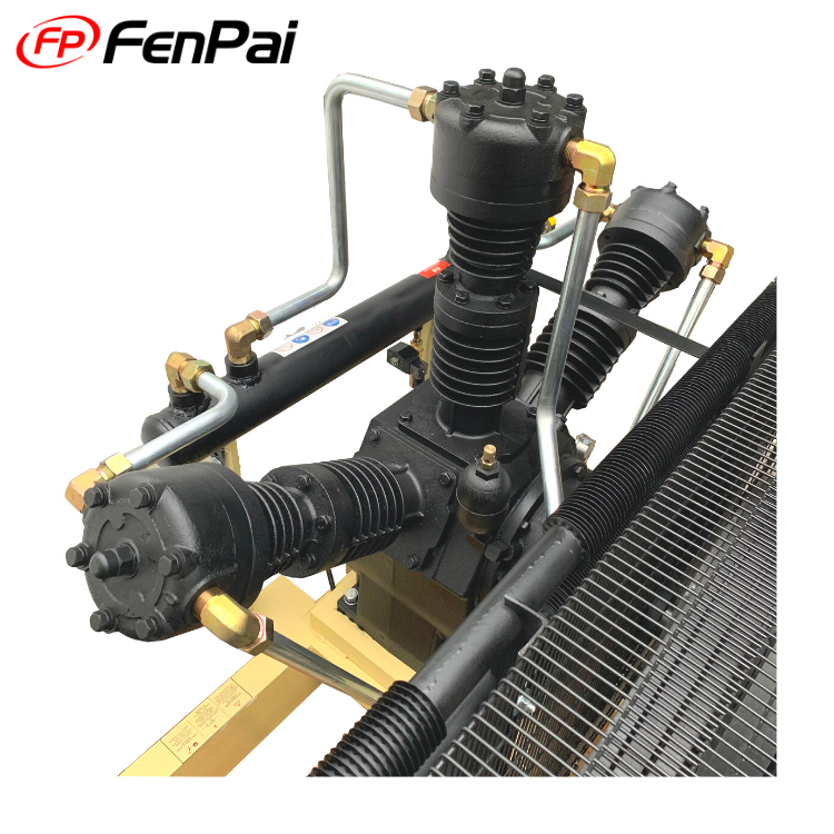 FenpaiC's tweet image. #aircompressorindustrial #directdrivenaircompressor 
#combinedboostercompressor
Working pressure:3.0mpa/30bars
Displacement:6.0m3/min,214cfm
Our company can help you find and manufacture the products you need. 
Website:rifu-compressor.com
Email: kristen@rifu-compressor.com