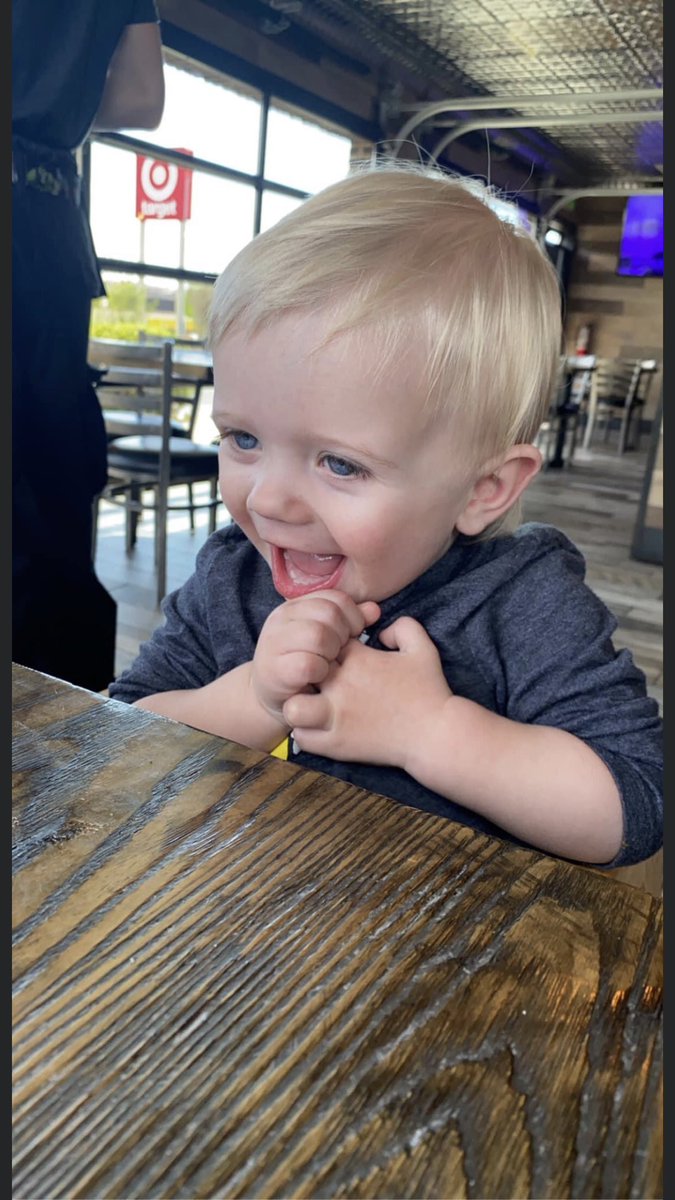 bribarney_'s tweet photo. When days are hard.. you get me through in ways you won’t ever understand. I love you so much Brooks Wayne 💙 https://t.co/o5YQULcH27