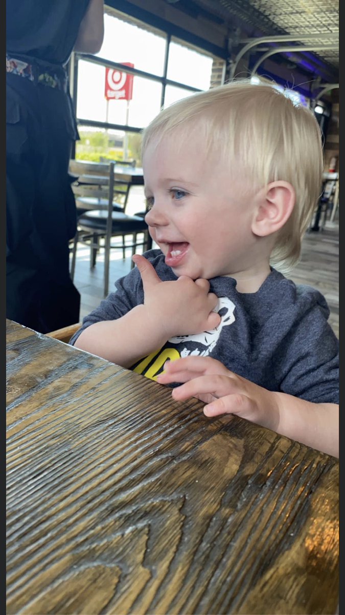 bribarney_'s tweet photo. When days are hard.. you get me through in ways you won’t ever understand. I love you so much Brooks Wayne 💙 https://t.co/o5YQULcH27