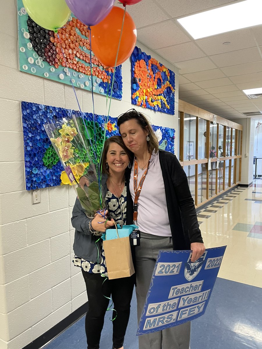 HCCPHS Principal tweet media