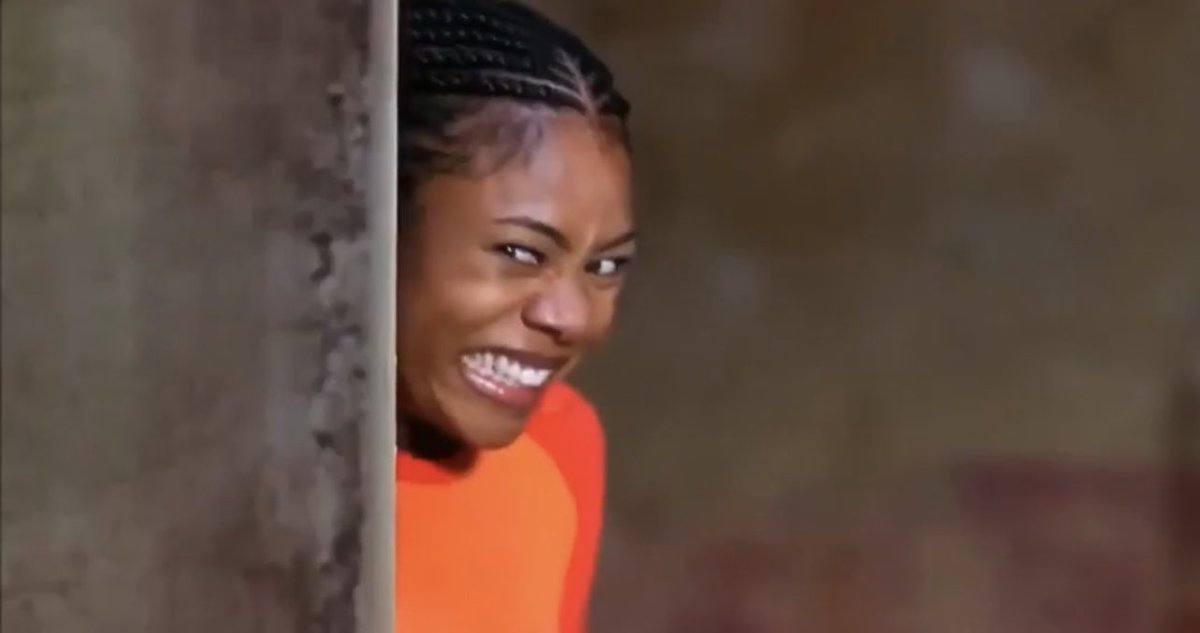 Skully after seeing everyone eating the strawberries #SnowfallFX