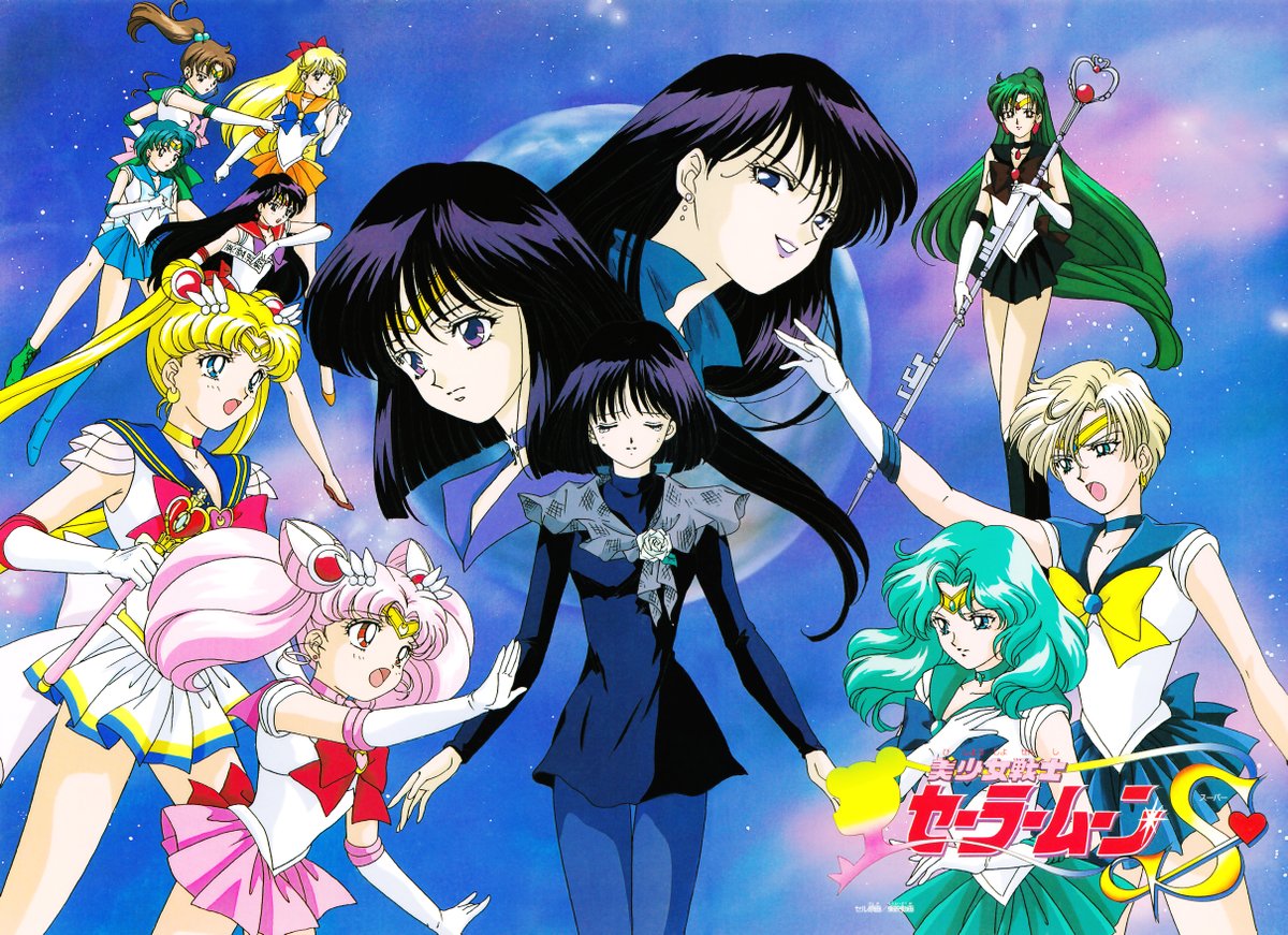 daily sailor moon (@daiiysailormoon) on Twitter photo 