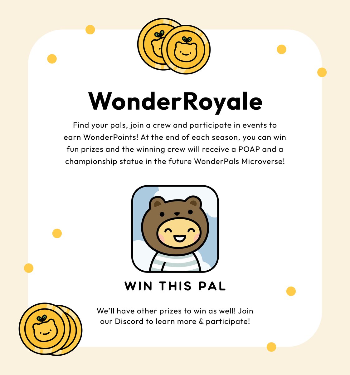 WONDERPALS 🌱 tweet media