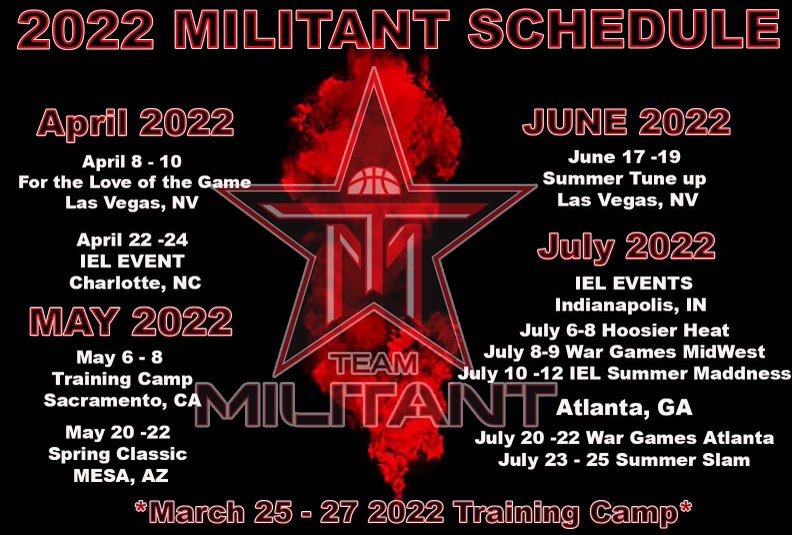 EricaVa89360562's tweet photo. Good luck @NevaehThompson0 this weekend on your first AAU game of the season! Here’s her spring/summer schedule https://t.co/ZZyEmiDpzL