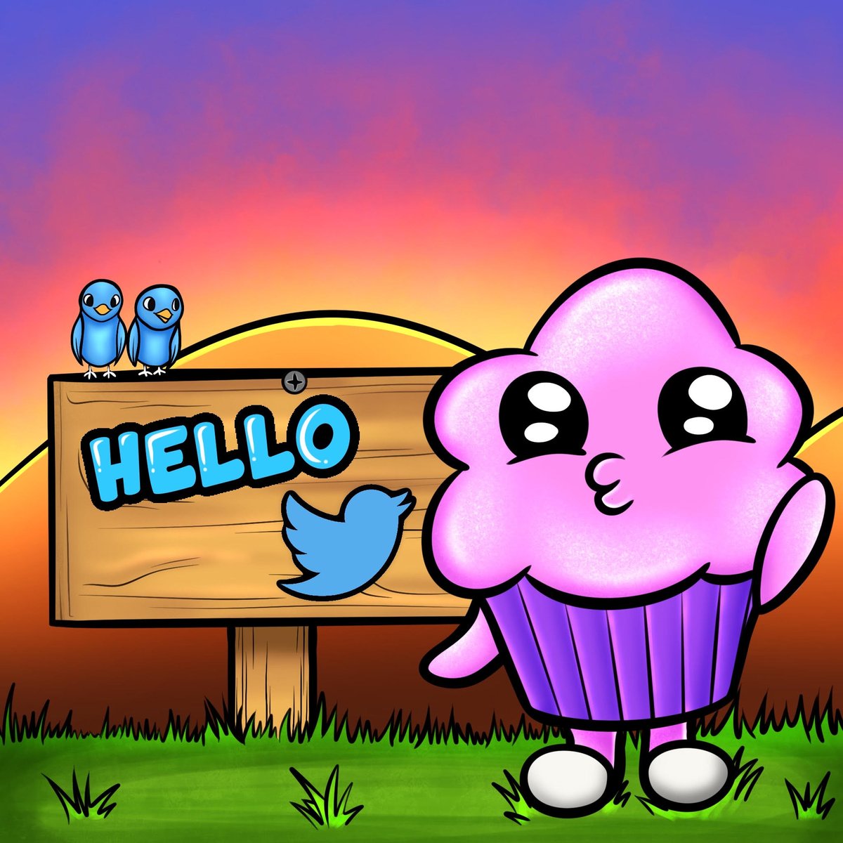 BlocakesNFT's tweet photo. Blocakes are finally joining the NFT space.
We got something for your sweet tooth!
Are you ready for a sugar rush? UwU
#Blocakes #BCKS #NFT #NFTdrops #NFTProject #kawaii #NFTWhitelist #nftart #NFTcollections #uwu https://t.co/h8qdnSLtXt