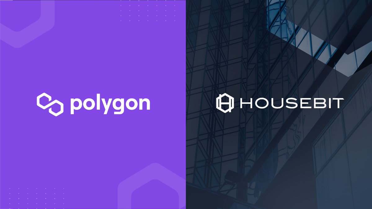 NFTevening's tweet photo. 📢#HouseBit is #poweredbyPolygon

🤟@0xPolygon provides low-priced, swift transactions and full-stack scaling-guarded solutions, making it possible for @realHouseBit to build their secured digital ecosystem for real estate

🏡Join: https://t.co/VGXMEwE7ef

#Polygon #MATIC $MATIC https://t.co/aV5DZIhJTu