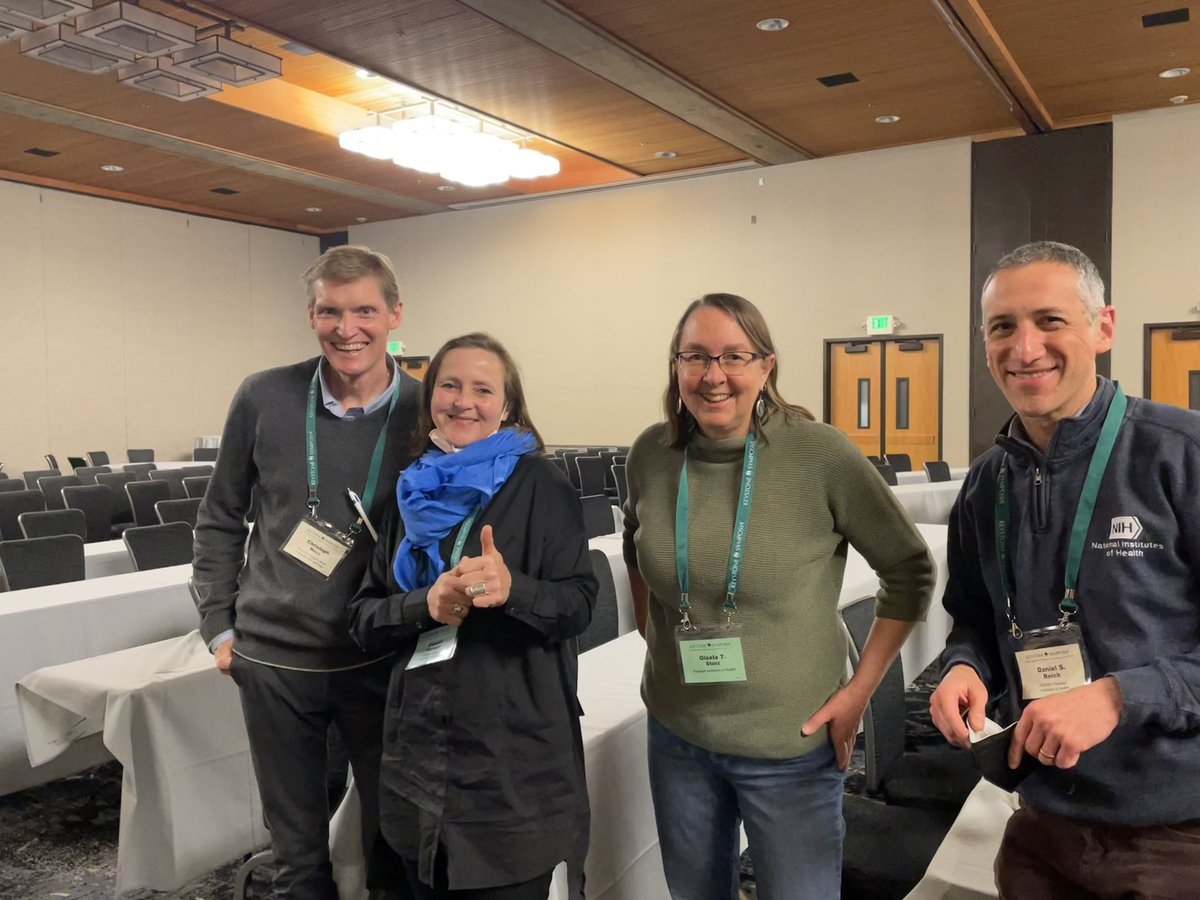 Daniel Reich (@danielsaloreich) on Twitter photo Fortuitous partial meet-up of the <a href="/NIHOxCam/">NIHOxCam</a> ExComm in Snowbird Utah <a href="/CKemperLab/">Kemper Complement Lab</a> <a href="/storzlab/">storzlab</a> <a href="/TheAlliance05/">Biomed Alliance</a> Fortuitous partial meet-up of the <a href="/NIHOxCam/">NIHOxCam</a> ExComm in Snowbird Utah <a href="/CKemperLab/">Kemper Complement Lab</a> <a href="/storzlab/">storzlab</a> <a href="/TheAlliance05/">Biomed Alliance</a>
